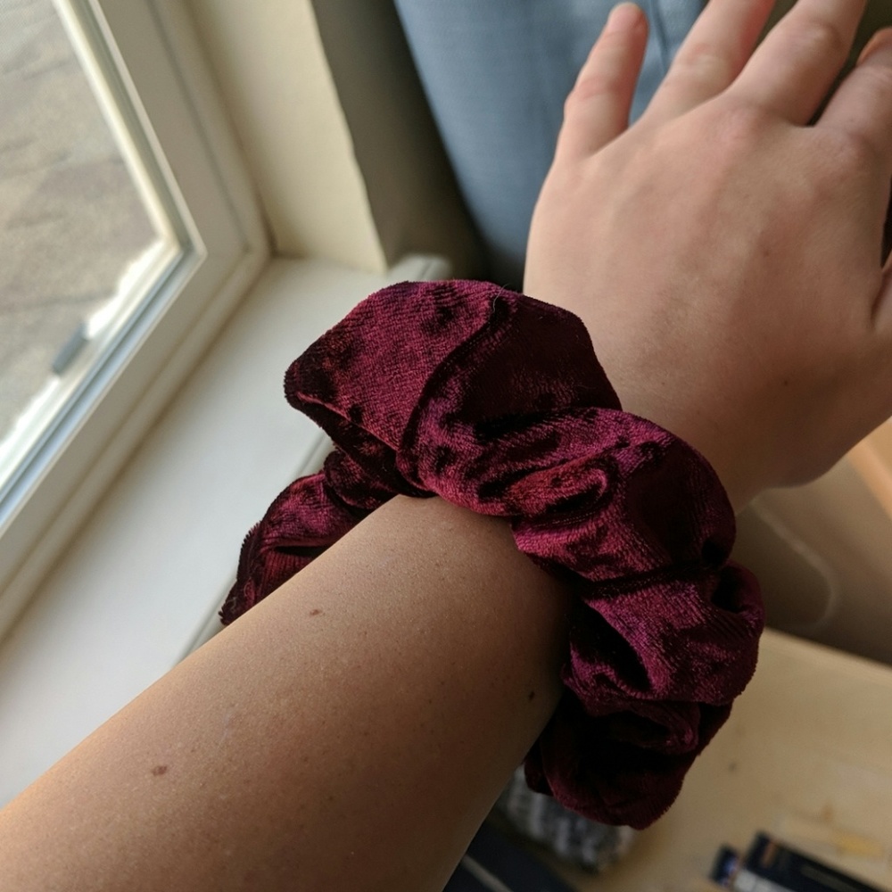 scrunchie